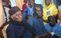 Le PDS endeuillé...Waly Albert Ndong, souteneur de Wade fils, a perdu sa mère