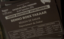 KAOLACK:BBY REMPORTE LES DEUX SIÈGES AU HCCT DANS LE DÉPARTEMENT DE KAOLACK
