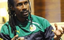 Aliou Cissé : « Le Sénégal sera un vrai outsider pour la Can »