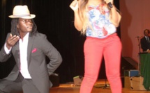 EXCLUSIVITE!!! Viviane Chidid offre un million de francs cfa et les droits d'auteur de son single Wuyuma à Bakhaw DIOUM...
