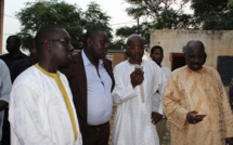 HAUT CONSEIL DES COLLECTIVITES LOCALES :AMADOU KANE DIALLO SALUE L’ESPRIT BENNO ET ENCENSE FARBA NGOM