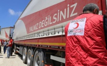 ​Le DG adjoint du Croissant rouge de Turquie, Ilvas Yilmaz au Sénégal du 11 au 16 septembre prochain