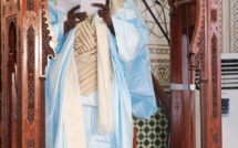 L’IMAM DE LA GRANDE MOSQUÉE INVITE À CULTIVER LE BIEN ET À BANNIR LE MAL