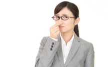 Des entreprises japonaises à l'assaut des odeurs corporelles au bureau
