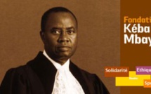 L’analyste financier, Kéba Ba, nommé président de la Fondation de Kéba Mbaye