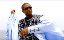 Youssou Ndour au concert de rentrée à Taratata chez Nagui
