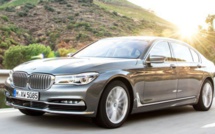 Cheikh Amar offre au Khalife général des mourides une BMW dernier cri (regardez photos)