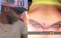 Je conseille aux filles de se tatouer au bas-ventre