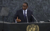 Discours du Président Macky SALL devant l’Assemblée Générale des Nations Unies : Les valeurs morales et éthiques portées au pinacle