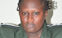La directrice de la prison de Rebeuss à la Dic