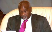 Malade, Amath Dansokho  hospitalisé
