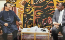 Que cache cette audience entre Macky Sall et le Dg de Dubaï Port World?