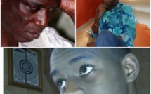 THIONE SECK, SEYDINA ET WALLY -   Une famille... d’inculpés