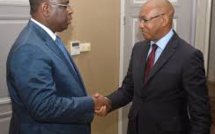 CHEIKH HADJIBOU SOUMARÉ ANNONCE SA DÉMISSION DE LA PRÉSIDENCE DE LA COMMISSION DE L’UEMOA