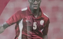 La dépouille du footballeur Khadre Thiam, mort au Qatar, attendue ce vendredi
