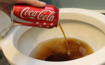 La preuve que le Coca n’a sa place dans le corps humain