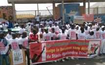 Pourquoi le stade Ngalandou Diouf de Rufisque tarde à faire peau neuve