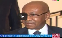 Aguibou Soumaré à Macky Sall: « Je n’étais plus dans les dispositions de pouvoir continuer… »