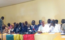 Affaire Petro Tim: le Fds/Mànko Wattu Senegal répond le premier ministre, Mouhamed Boun Abdallah Dionne le lundi prochain