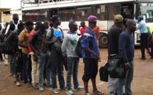 Emigration: l'Algérie sur le point de rapatrier près de 1500 sénégalais