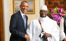 Gel diplomatique : Les autorités gambiennes interdits de séjour aux Usa