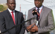 Mauvaise qualité de l'eau à Dakar : Mansour Faye indexe la vétusté de certaines installations