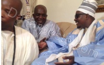 Les images de la délégation du Pds au Magal de Serigne Abdou Khadre Mbacke à Touba