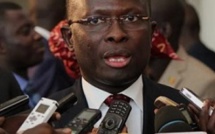 Groupe parlementaire des «Libéraux et démocrates »: Fada démissionne Groupe parlementaire des «Libéraux et démocrates »: Fada démissionne