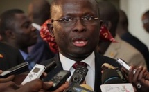 Modou Diagne Fada : «Ousmane Ngom ne tiendrait pas les même propos à l’encontre de Me Wade, si c’était à refaire» Modou Diagne Fada : «Ousmane Ngom ne tiendrait pas les même propos à l’encontre de Me Wade, si c’était à refaire»