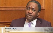 Adama Gaye, le nouveau «Souleymane Jules Diop» Adama Gaye, le nouveau «Souleymane Jules Diop»