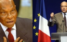 Candidat À L’élection Présidentielle En France, Alain Juppé Rappelle Ses Vérités Livrées À Wade En 2012