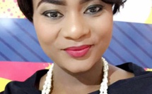 Merry Bey Diouf ose le look « ALL BLACK »,très Hi tech (2 photos)