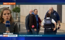 Hicham Diop, kick-boxeur et ex-militaire, attaque des policiers en rue à Schaerbeek (Belgique) et tente de s'emparer de l'arme de l'un des agents