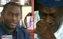 Malal Junior Diagne fait pleurer son père Golbert Diagne Malal Junior Diagne fait pleurer son père Golbert Diagne