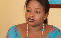 La député Aminata Diallo à la Dic