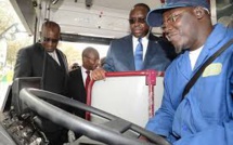 ​Macky Sall fait des révélations sur les nouveaux bus Dem Dikk