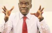 «Nous avons posé nos questions à l'Etat du Sénégal. Et en lieu et place, c'est Frank Timis qui nous répond avec une plainte et des menaces «Nous avons posé nos questions à l'Etat du Sénégal. Et en lieu et place, c'est Frank Timis qui nous répond avec une plainte et des menaces