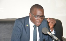 Me Moussa Bocar Thiam, porte-parole adjoint du Ps : «Une tempête dans un verre d’eau» Me Moussa Bocar Thiam, porte-parole adjoint du Ps : «Une tempête dans un verre d’eau»