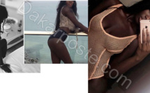 Le mannequin Ebène Diop s’explique après ses photos scandaleuses. Regardez