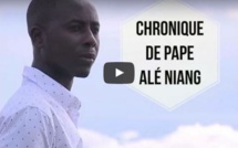 Pape Alé Niang revient sur l’affaire Frank Timis Pape Alé Niang revient sur l’affaire Frank Timis