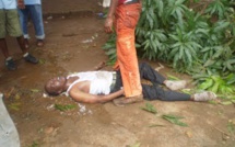 Thiès : un jeune perd son œil après un match de football Thiès : un jeune perd son œil après un match de football