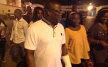 Apres une tournée Européenne, Baldé est de retour Apres une tournée Européenne, Baldé est de retour