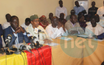 Marche du 14 octobre : La jeunesse de Manko Wattu Senegaal met en garde Macky Sall et son régime contre toute tentative d’interdiction ou de sabotage Marche du 14 octobre : La jeunesse de Manko Wattu Senegaal met en garde Macky Sall et son régime contre toute tentative d’interdiction ou de sabotage