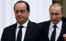 Vladimir Poutine renonce à sa visite parisienne