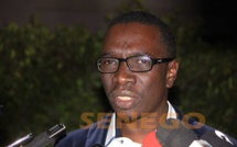 Me Moussa Bocar Thiam : “le Ps n’exclura personne” Me Moussa Bocar Thiam : “le Ps n’exclura personne”