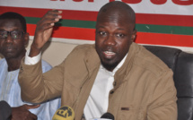 OUSMANE SONKO : CE DÉBAT SUR L’AFFAIRE SALL-TIMIS «N’EST PAS DU NIVEAU» DE ME EL HADJ OUSMANE SONKO : CE DÉBAT SUR L’AFFAIRE SALL-TIMIS «N’EST PAS DU NIVEAU» DE ME EL HADJ