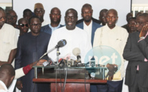 Manko Wattu Senegal : «le Sénégal, le 3 juillet 2014, a renoncé à son droit de préemption au profit de la nébuleuse de Timis Corporation et parce que, sans doute, Aliou Sall est lié à cette affaire» Manko Wattu Senegal : «le Sénégal, le 3 juillet 2014, a renoncé à son droit de préemption au profit de la nébuleuse de Timis Corporation et parce que, sans doute, Aliou Sall est lié à cette affaire»