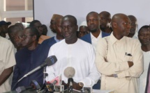 Affaire Petro-Tim : “Aliou Sall est bel et bien mouillé, jusqu’au cou”, selon l’opposition Affaire Petro-Tim : “Aliou Sall est bel et bien mouillé, jusqu’au cou”, selon l’opposition