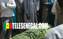 INHUMATION DE SOKHNA DÉGUÈNE CHIMÈRE BABOU (PHOTOS)