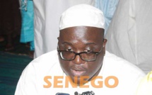 Serigne Abdoul Ahad Mbacké sur les attaques contre le mouridisme :” Il faut que l’Etat prenne ses responsabilités” Serigne Abdoul Ahad Mbacké sur les attaques contre le mouridisme :” Il faut que l’Etat prenne ses responsabilités”